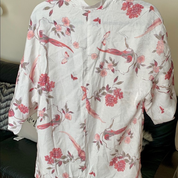 H&M Patterned Kimono - Picture 3 of 5
